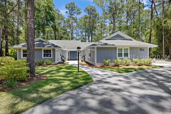 12 Headlands DR, Hilton Head Island, SC 29926
