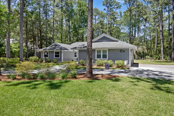 12 Headlands DR, Hilton Head Island, SC 29926
