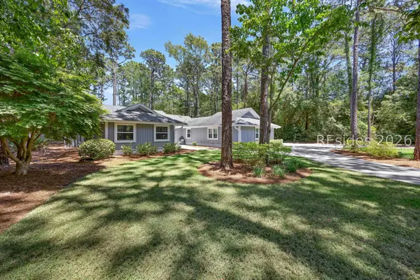 12 Headlands DR, Hilton Head Island, SC 29926