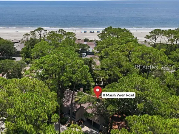 8 Marsh Wren RD, Hilton Head Island, SC 29928