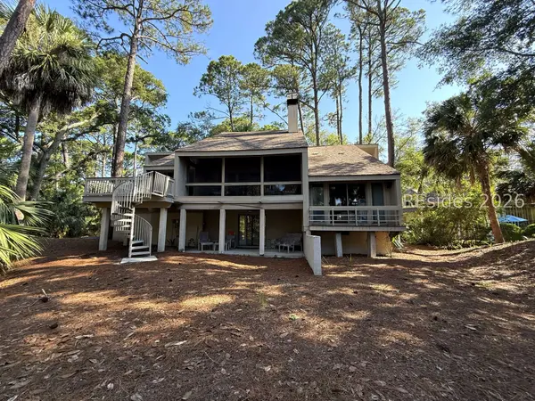 8 Marsh Wren RD, Hilton Head Island, SC 29928