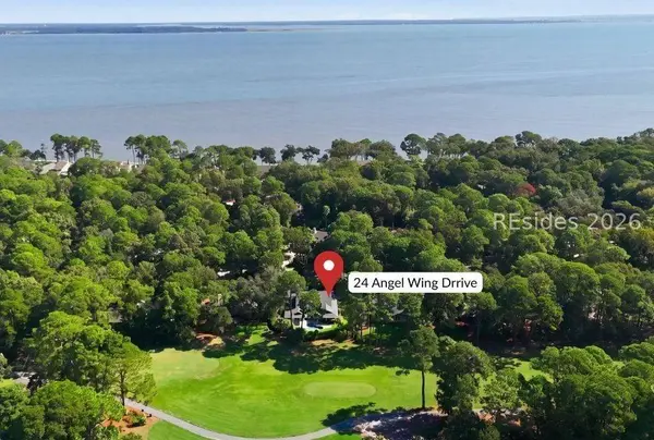24 Angel Wing DR, Hilton Head Island, SC 29926