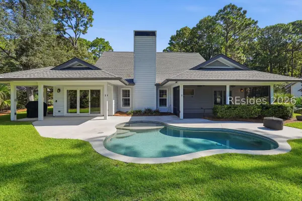 24 Angel Wing DR, Hilton Head Island, SC 29926
