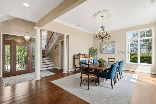 16 Bayley Point LN, Hilton Head Island, SC 29926