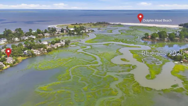 16 Bayley Point LN, Hilton Head Island, SC 29926