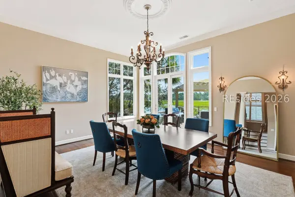 16 Bayley Point LN, Hilton Head Island, SC 29926