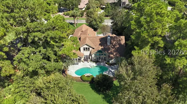 12 Wild Laurel LN, Hilton Head Island, SC 29926