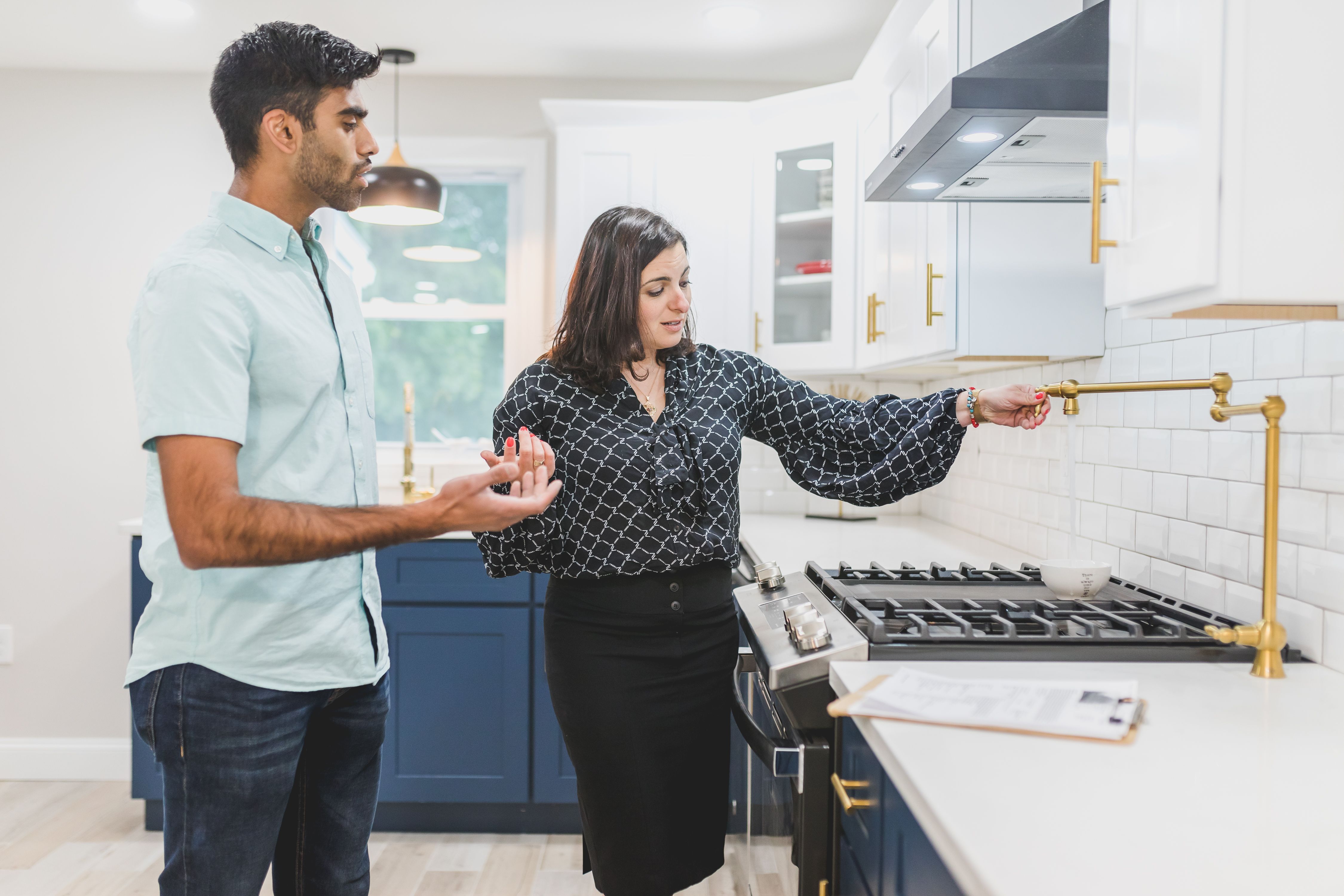 The Final Walk-Through: What Buyers Should Check Before Getting the Keys