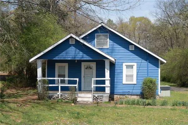 20 E Iron Belt RD, Cartersville, GA 30120