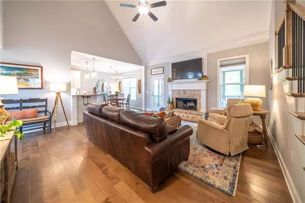 13 Jamilee CV, Cartersville, GA 30120