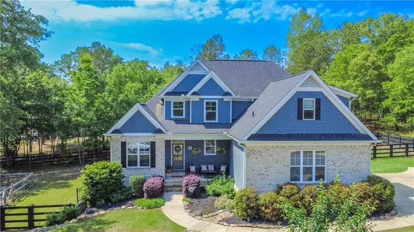 13 Jamilee CV, Cartersville, GA 30120