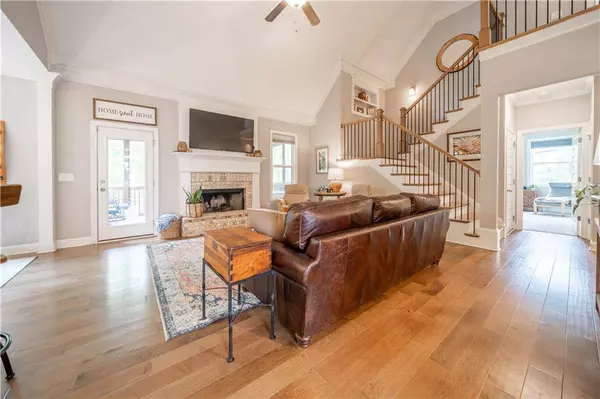 13 Jamilee CV, Cartersville, GA 30120