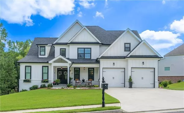 9 Grove Pointe WAY SE, Cartersville, GA 30120