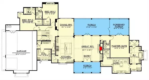 455A Bates RD, Cartersville, GA 30120