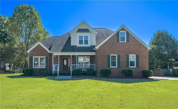 22 Churchill NE, Cartersville, GA 30121