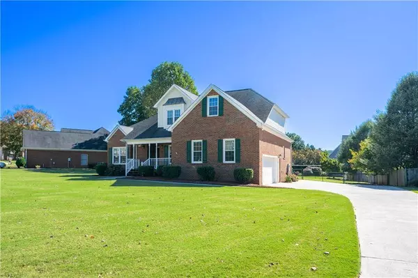 22 Churchill NE, Cartersville, GA 30121