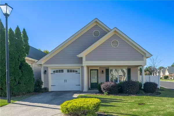 1 Stewart DR, Cartersville, GA 30120