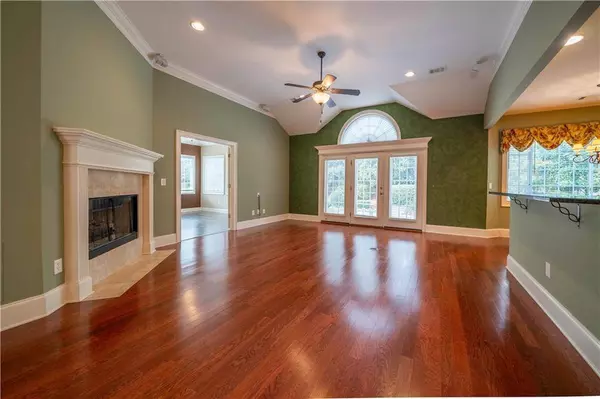 4758 Rose Arbor DR NW #3, Acworth, GA 30101