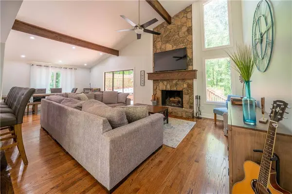 4419 Wood Creek DR, Marietta, GA 30062