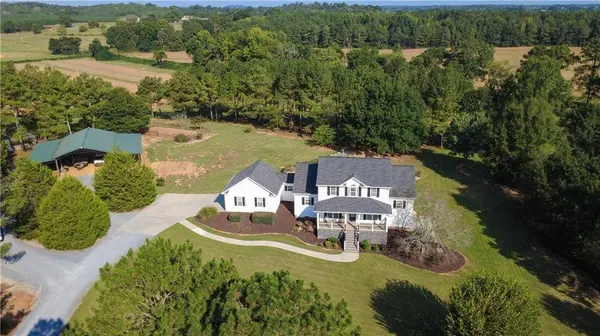 1602 Old Alabama RD, Taylorsville, GA 30178