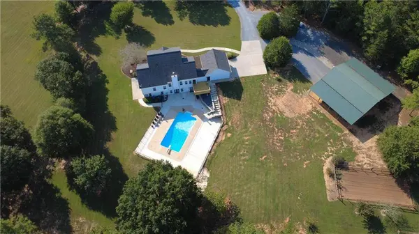 1602 Old Alabama RD, Taylorsville, GA 30178