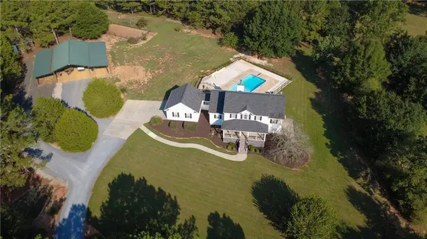 1602 Old Alabama RD, Taylorsville, GA 30178