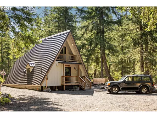 75054 E COLD SPRINGS RD, Rhododendron, OR 97049