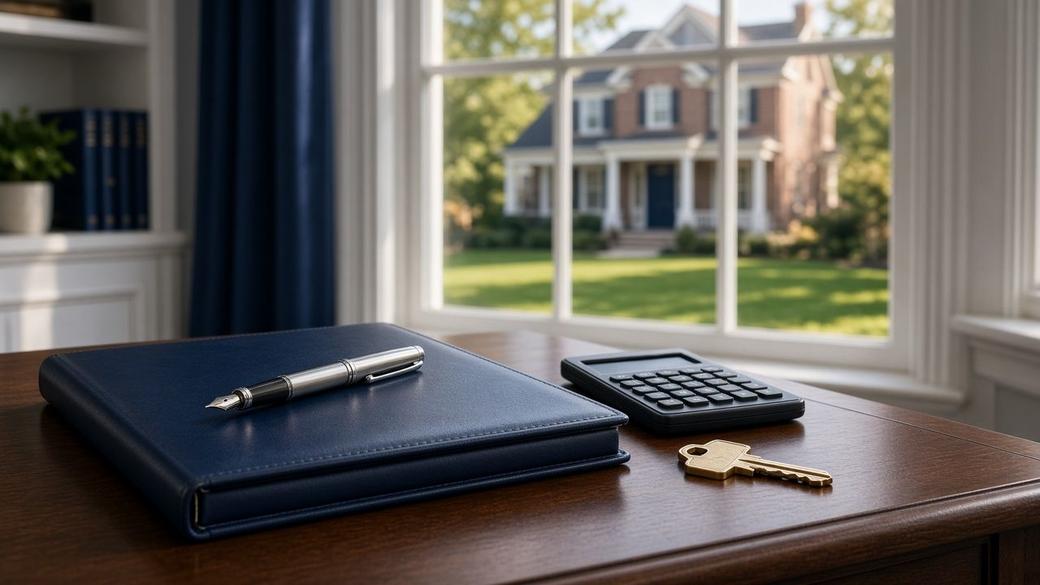 How to Offer Owner Financing When You Sell Your House in Mississippi