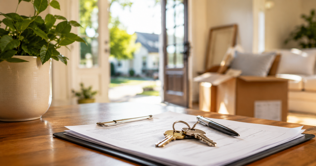 What Happens After Your Offer Is Accepted in Central Mississippi?