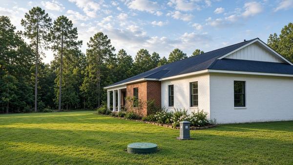 Buying a House With a Septic System in Rankin County