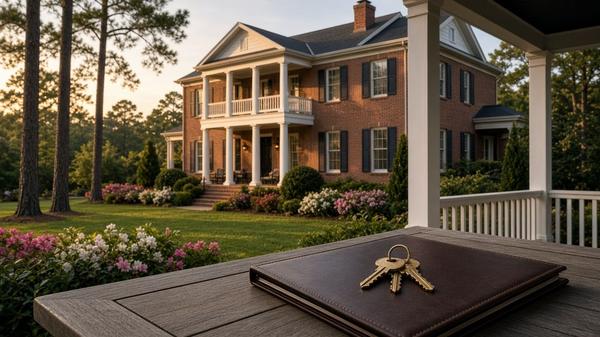 Can a Buyer Assume Your Mortgage in Central Mississippi?