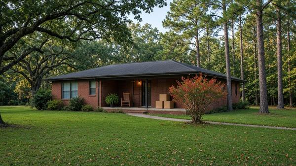 Selling an Inherited House in Mississippi: Who Signs, What It's Worth, and How to Start