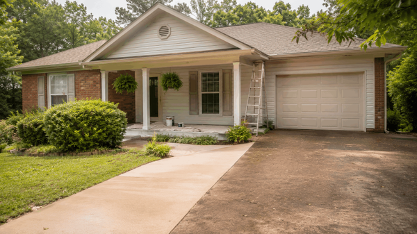 Sell Your House As-Is or Make Repairs in Central Mississippi?