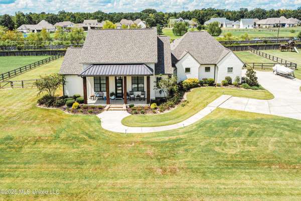 284 Disciple Drive, Brandon, MS 39047