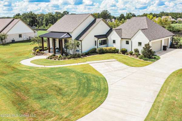 284 Disciple Drive, Brandon, MS 39047
