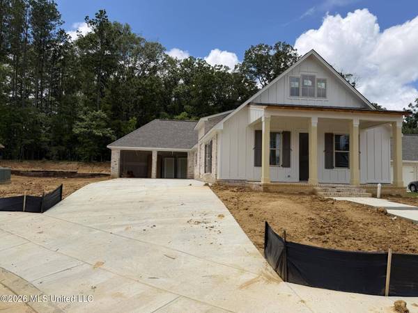 516 Fusion Street, Brandon, MS 39042