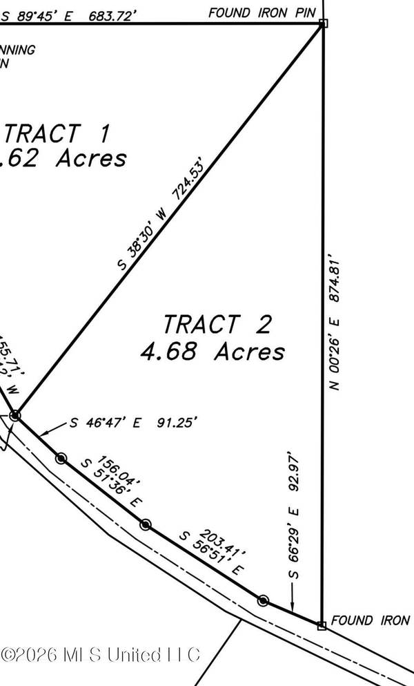 681 Lone Pine Church Road, Lena, MS 39094