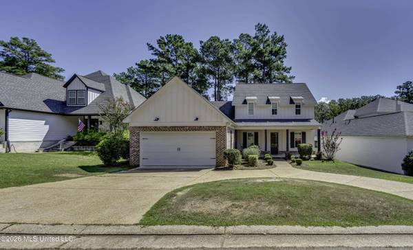 150 Pine Ridge Circle, Brandon, MS 39047
