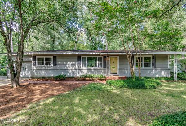 1838 Parkridge Drive, Jackson, MS 39211
