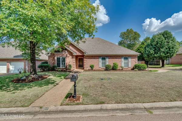 539 Spring Lake Drive, Pearl, MS 39208