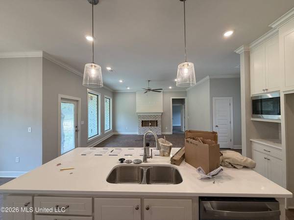 217 Anderson Oaks Drive, Pearl, MS 39208