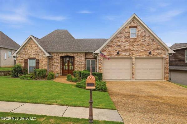 221 Hidden Hills Parkway, Brandon, MS 39047