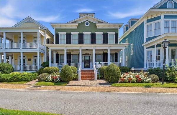 9678 25th Bay ST, Norfolk, VA 23518