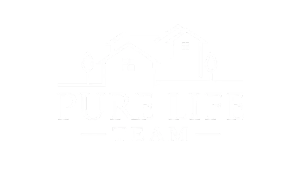 Team White Logo on Transparent Background