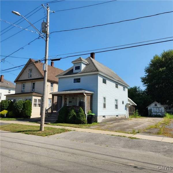 104 Henry ST, Herkimer, NY 13350