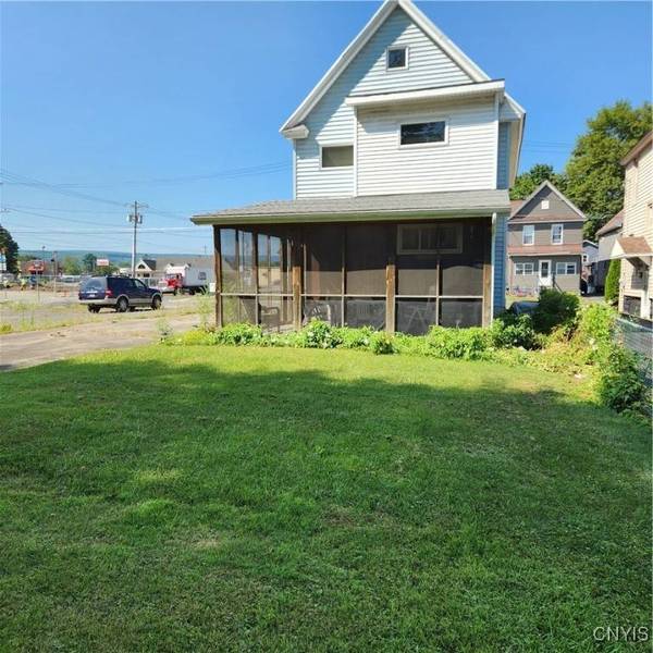 104 Henry ST, Herkimer, NY 13350