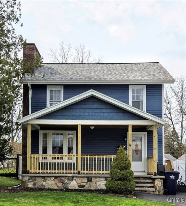 14 Eberley AVE, Whitesboro, NY 13492