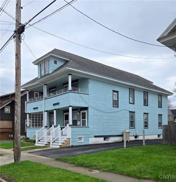 225 Folts ST, Herkimer, NY 13350