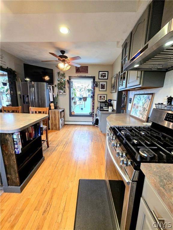 223 E Steele ST, Herkimer, NY 13350