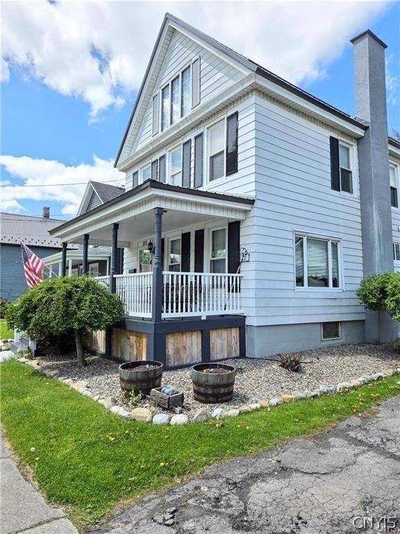 223 E Steele ST, Herkimer, NY 13350